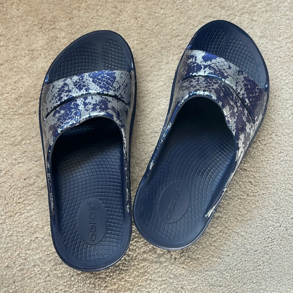 EUC Oofos slides